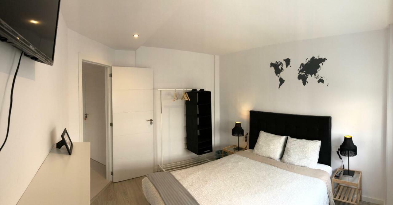 Ruzafa Rooms Валенсия Экстерьер фото