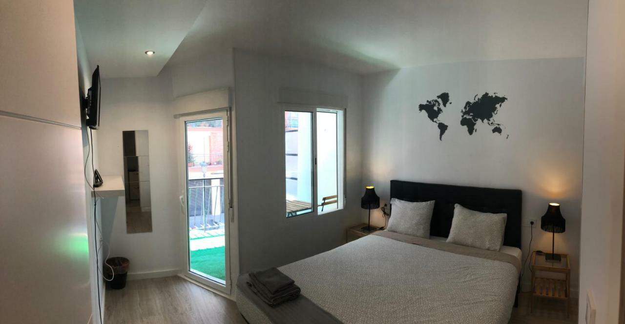 Ruzafa Rooms Валенсия Экстерьер фото