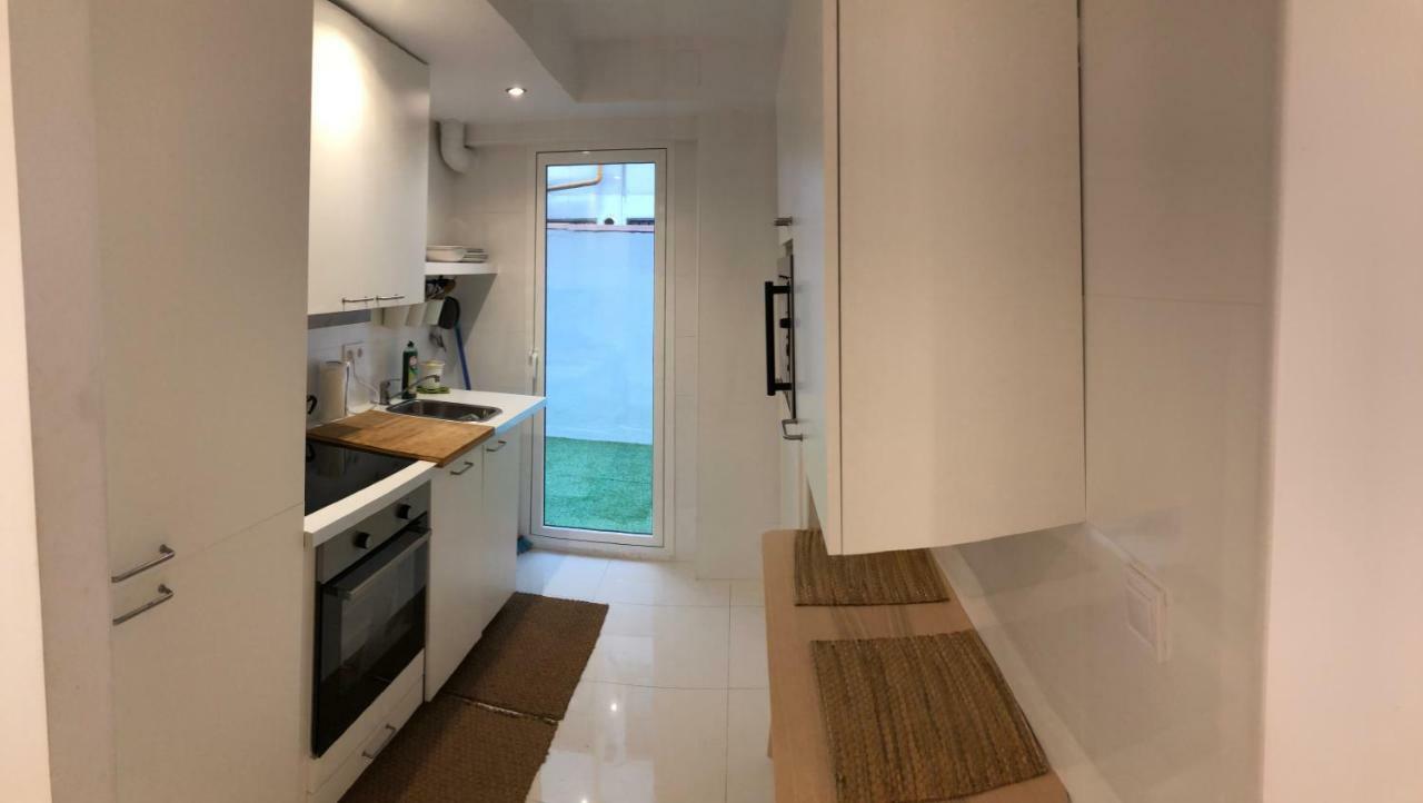 Ruzafa Rooms Валенсия Экстерьер фото